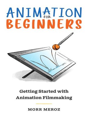 cover image of Animation for Beginners